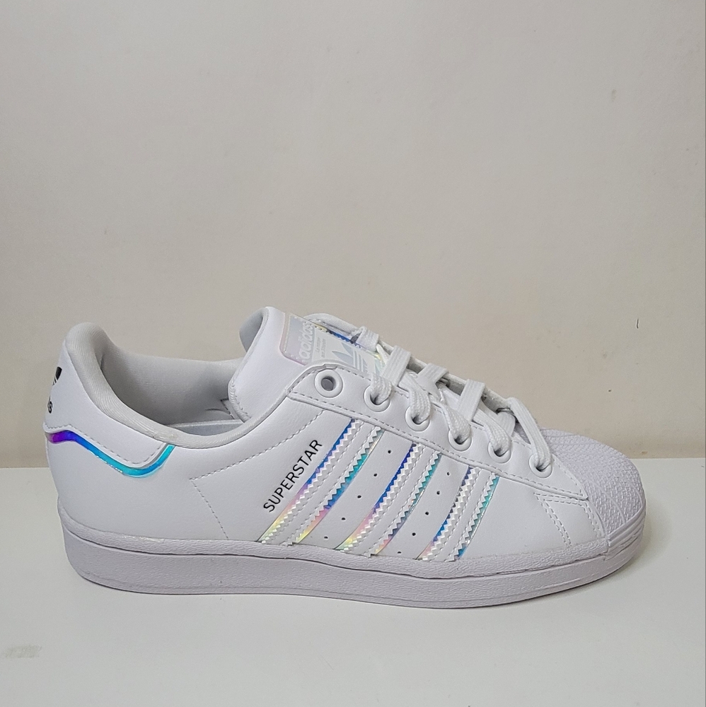 adidas SUPERSTAR J Ftwwht/Ftwwht/Cblack  GV8899 #33